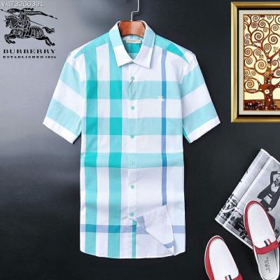 Cheap Burberry Men Shirts wholesale No. 1415